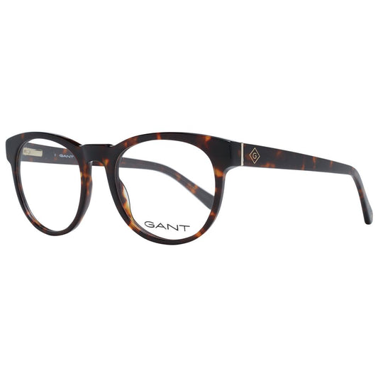Eyeglasses Frames by Emilio Pucci for women in black features an refined silhouette, showcasing a sophisticated black coloured frame and refined half-frame frame design for a refined look.