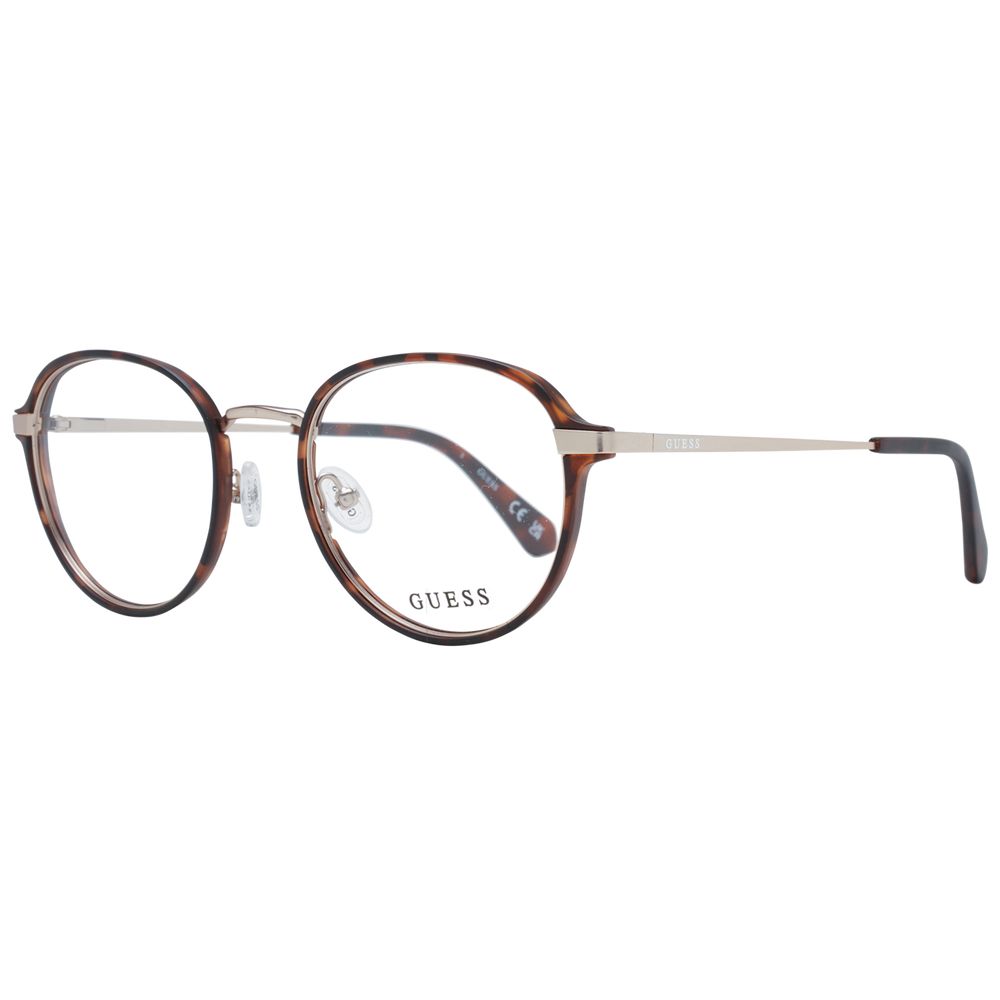 Eyeglasses Frames by BMW for men in plastic and blue showcases a refined silhouette, detailed with a blue coloured frame finish and a sophisticated full-frame frame design.