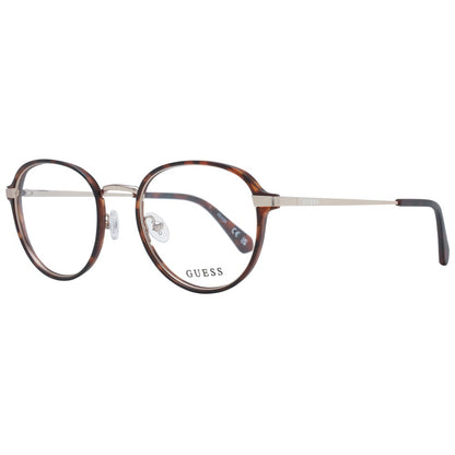Eyeglasses Frames by BMW for men in plastic and blue showcases a refined silhouette, detailed with a blue coloured frame finish and a sophisticated full-frame frame design.