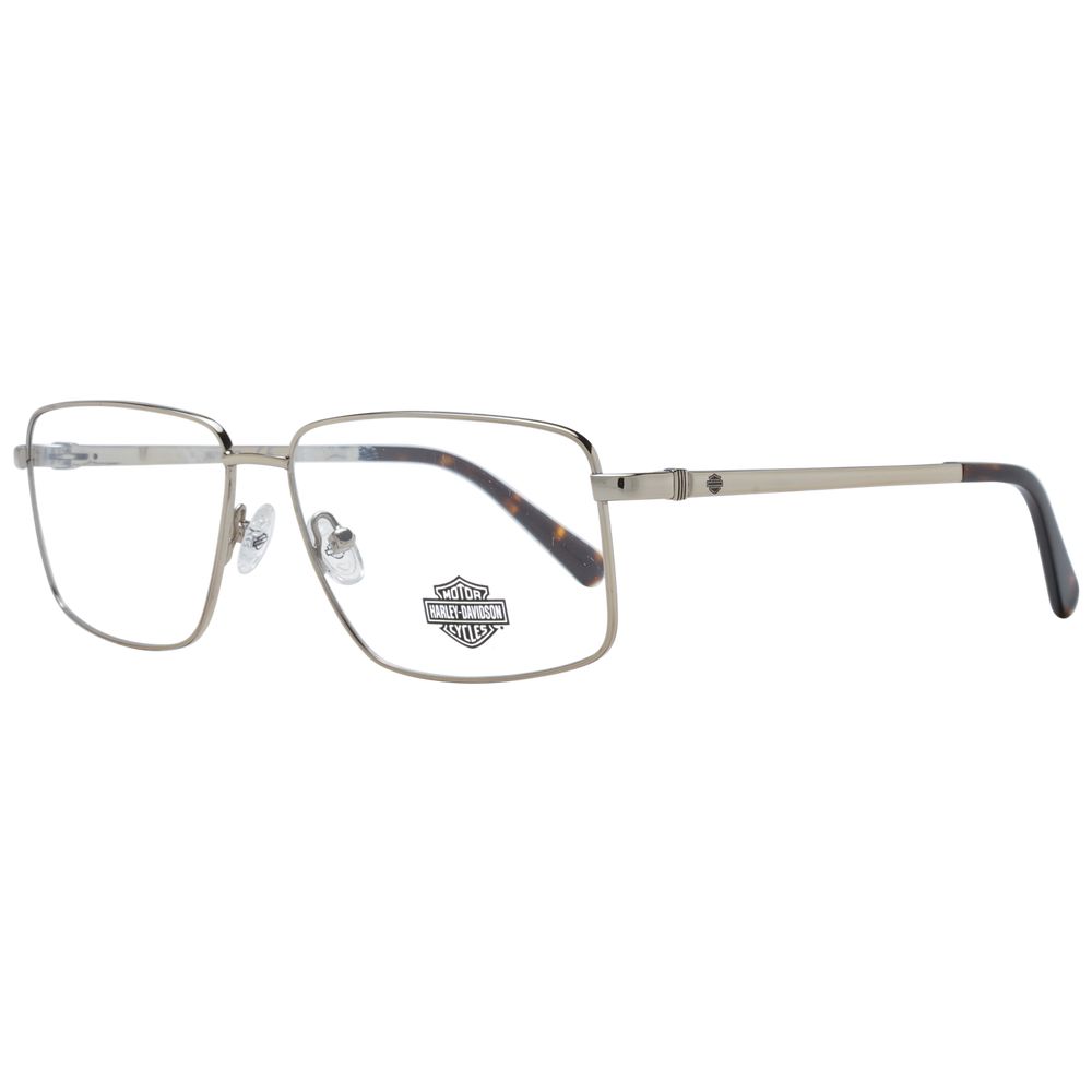 Eyeglasses Frames by Max Mara for women in plastic brown features a refined silhouette, showcasing a refined brown coloured frame and full-frame frame design for a sophisticated, premium look.