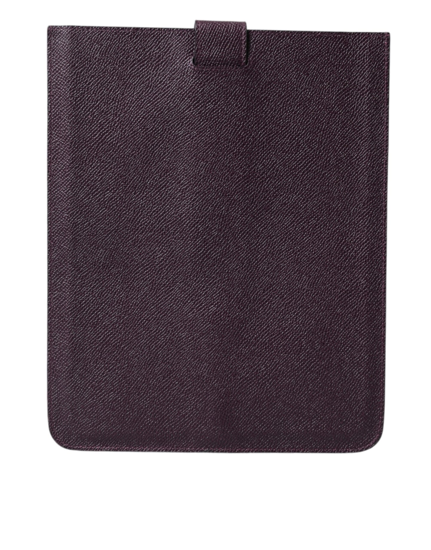 Pouch Toiletry Bag by Dolce & Gabbana for women in leather & metal brown presents a distinguished silhouette, showcasing the Leather Metal Pouch Toiletry Bag with a secure , ample , and versatile .