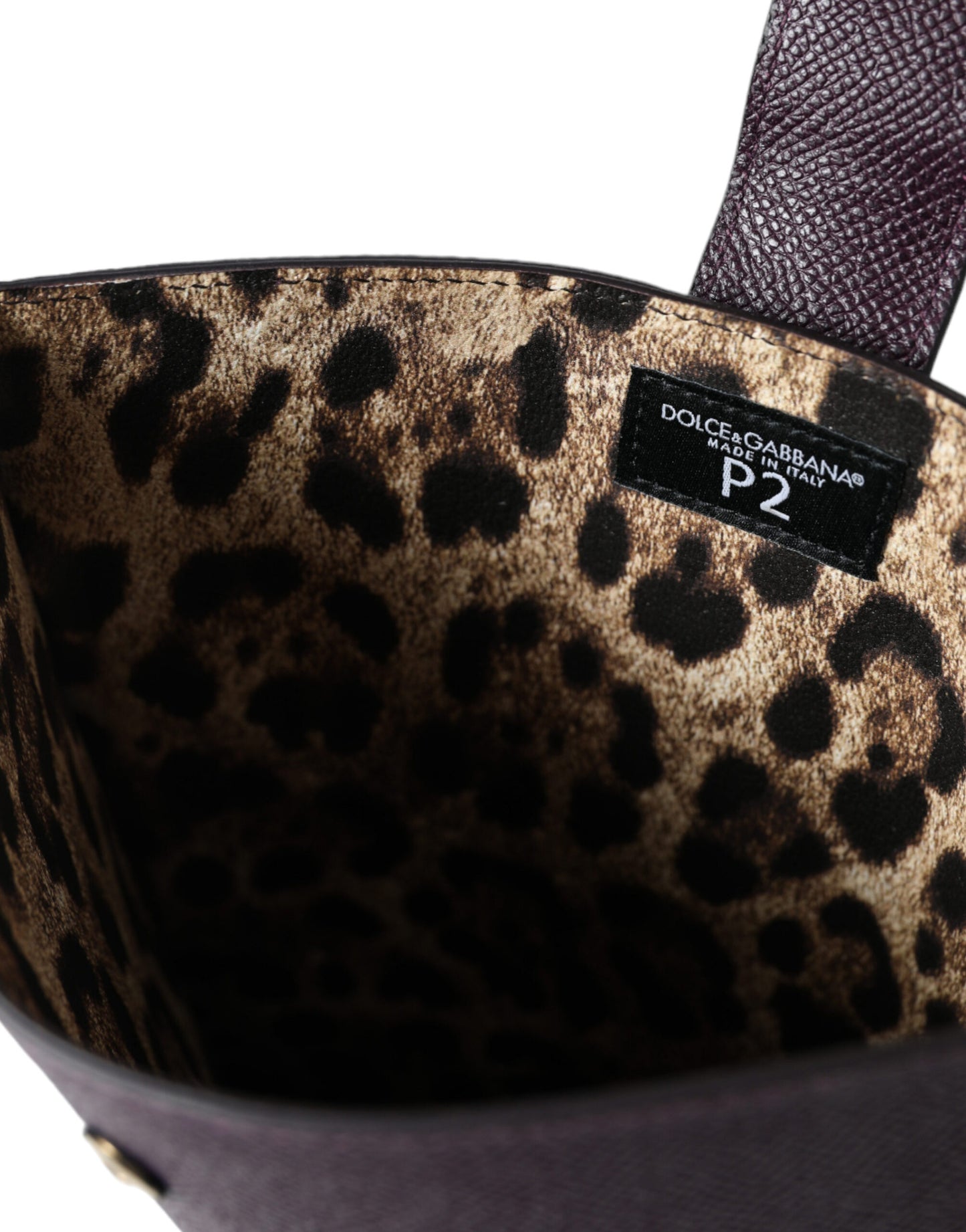 Pouch Toiletry Bag by Dolce & Gabbana for women in leather & metal brown features an distinguished Leather Metal Pouch Toiletry Bag design with a secure , distinguished , and versatile .