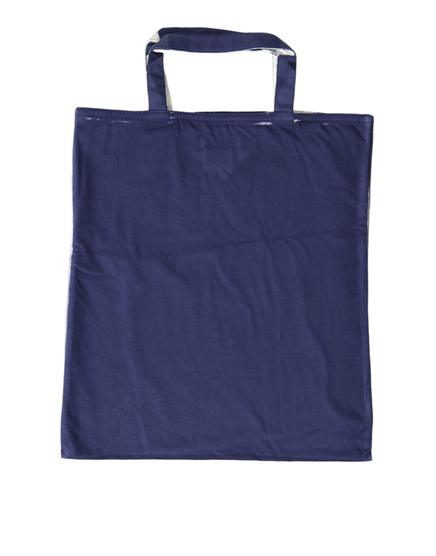 This Shopper Tote Bag by Prada for women in fabric blue features an jet-set Fabric Shopper Tote Bag design with a secure , ample , and jet-set .