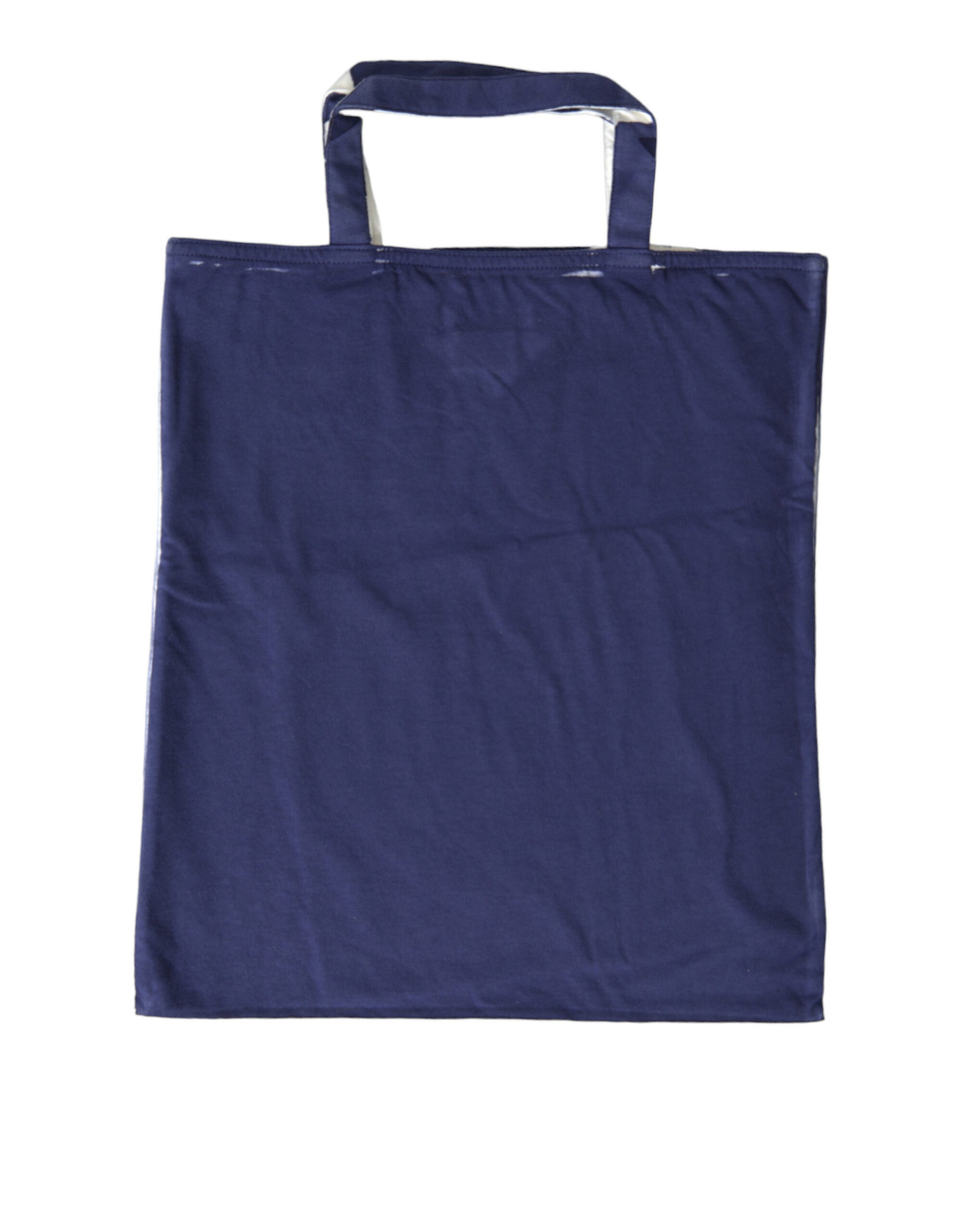 This Shopper Tote Bag by Prada for women in fabric blue features an jet-set Fabric Shopper Tote Bag design with a secure , ample , and jet-set .