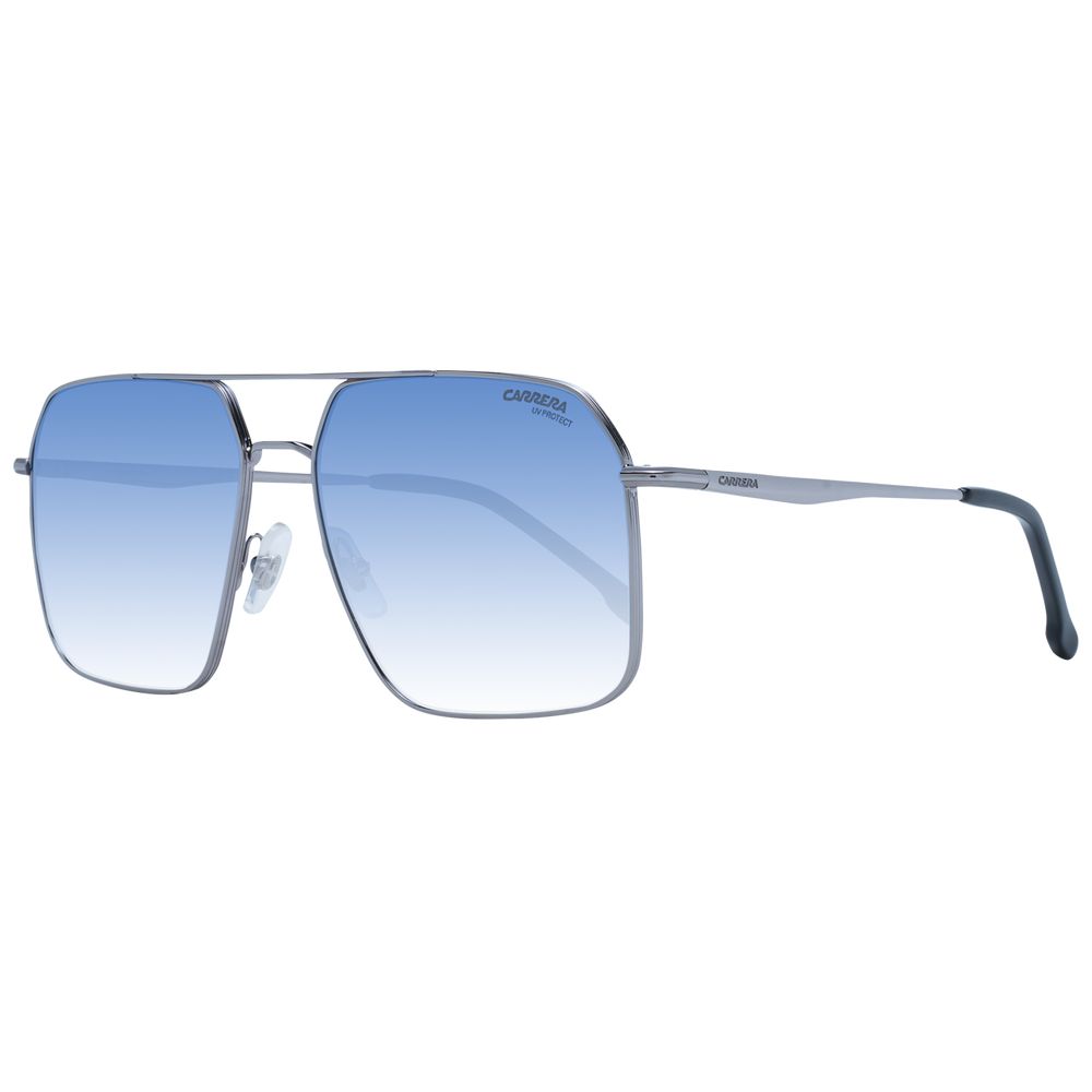 Sunglasses by Serengeti for men in acetate transparent showcases a ethereal silhouette, featuring transparent coloured frame full-rim round frame design with photochromatic polarized lens for a ethereal finish.