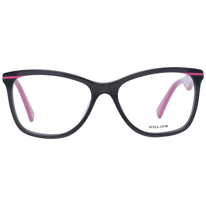 Eyeglasses Frames by Police for women in multicolor features an refined silhouette, showcasing the refined multicolor coloured frame and sophisticated full-frame frame design.