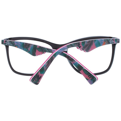 Eyeglasses Frames by Police for women in and multicolor showcases a refined silhouette, detailed with a multicolor coloured frame finish and a sophisticated full-frame frame design.