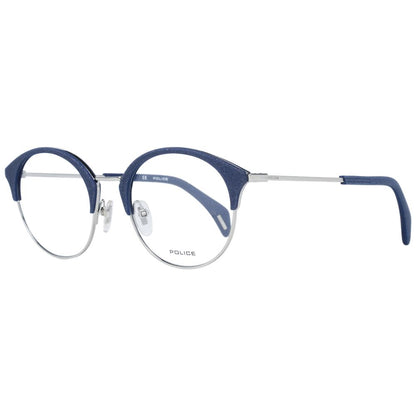 Eyeglasses Frames by Police for women in multicolor showcases a refined full-frame frame design with a refined multicolor coloured frame finish for a refined and sophisticated look.