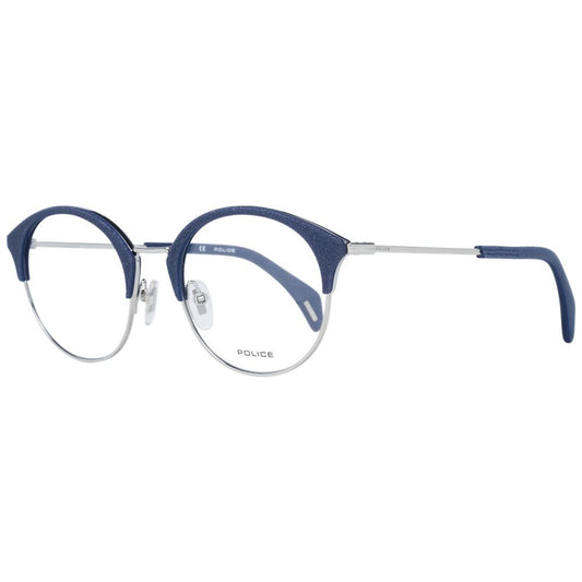 Eyeglasses Frames by Police for women in multicolor showcases a refined full-frame frame design with a refined multicolor coloured frame finish for a refined and sophisticated look.