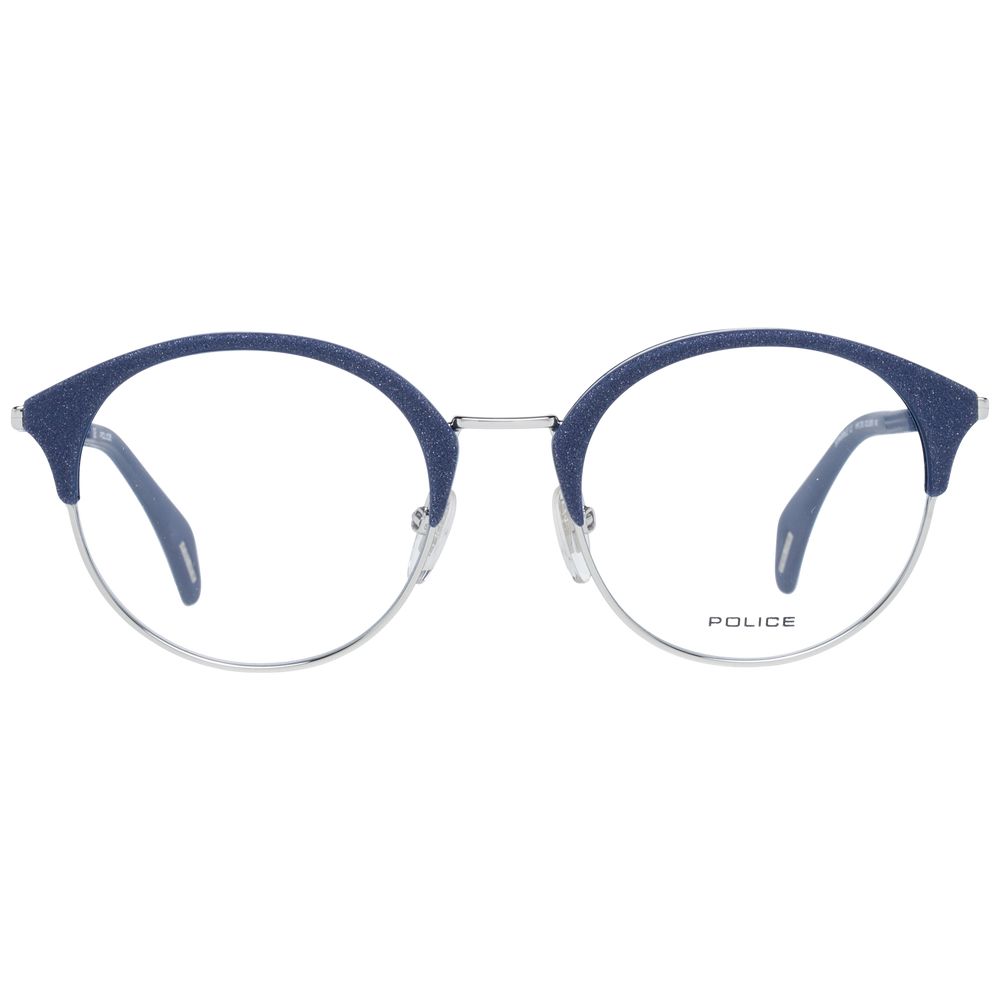 Eyeglasses Frames by Police for women in and multicolor showcases an refined full-frame frame design featuring a sophisticated multicolor coloured frame for an refined and refined aesthetic.
