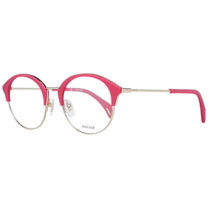 Eyeglasses Frames by Police for women in multicolor features a refined silhouette, showcasing a refined multicolor coloured frame and full-frame frame design for a sophisticated, premium look.