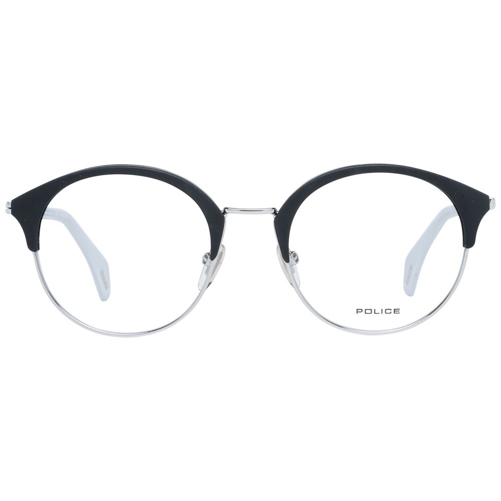 Eyeglasses Frames by Police for women in multicolor features an refined silhouette, showcasing the refined multicolor coloured frame and sophisticated full-frame frame design.