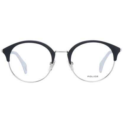 Eyeglasses Frames by Police for women in multicolor features an refined silhouette, showcasing the refined multicolor coloured frame and sophisticated full-frame frame design.