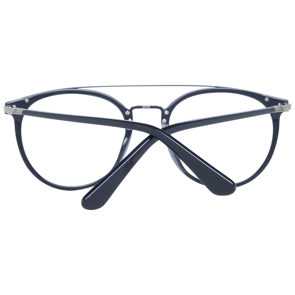 Eyeglasses Frames by Police for men in and gray showcases a refined silhouette, detailed with a gray coloured frame finish and a sophisticated full-frame frame design.