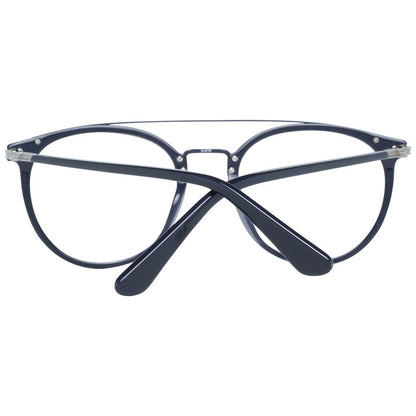 Eyeglasses Frames by Police for men in and gray showcases a refined silhouette, detailed with a gray coloured frame finish and a sophisticated full-frame frame design.
