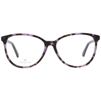 Eyeglasses Frames by Swarovski for women in multicolor features a refined silhouette, showcasing a refined multicolor coloured frame and full-frame frame design for a sophisticated, premium look.