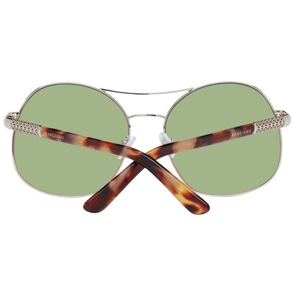 Marciano by Guess Aviator Gradient Medium-Tint Metal Sunglasses - Rose Gold