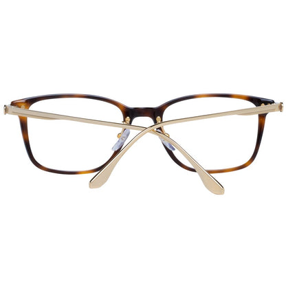 Eyeglasses Frames by BMW for men in brown & multicolor showcases a refined full-frame frame design with a refined brown coloured frame finish for a refined and sophisticated look.