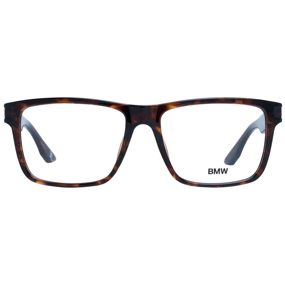 Eyeglasses Frames by BMW for men in brown showcases a refined full-frame frame design with a refined brown coloured frame finish for a refined and sophisticated look.