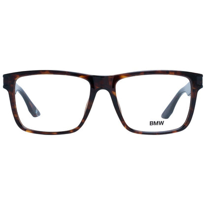 Eyeglasses Frames by BMW for men in brown showcases a refined full-frame frame design with a refined brown coloured frame finish for a refined and sophisticated look.