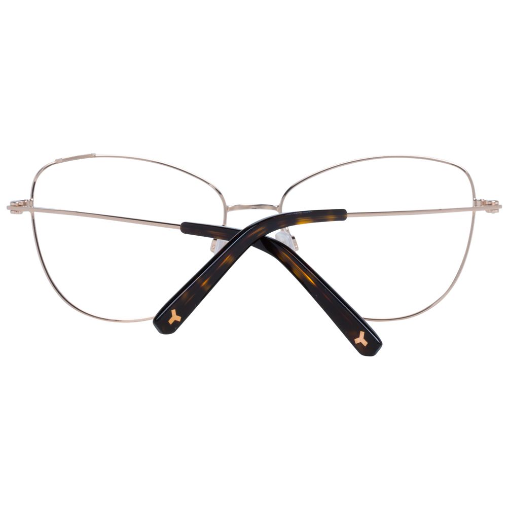 Eyeglasses Frames by Bally for women in and black showcases a refined silhouette, detailed with a black coloured frame finish and a sophisticated full-frame frame design.