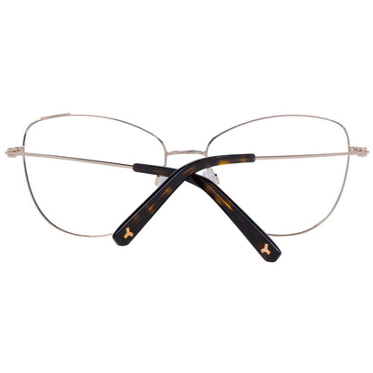 Eyeglasses Frames by Bally for women in and black showcases a refined silhouette, detailed with a black coloured frame finish and a sophisticated full-frame frame design.