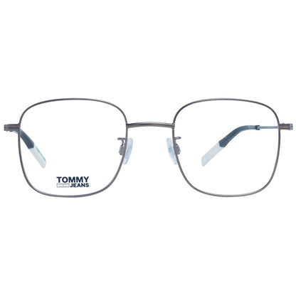 Eyeglasses Frames by Tommy Hilfiger for unisex in gray showcases a refined full-frame frame design with a refined multicolor coloured frame finish for a refined and sophisticated look.
