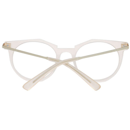 Eyeglasses Frames by Liebeskind for unisex in and beige showcases an refined full-frame frame design featuring a sophisticated beige coloured frame for an refined and refined aesthetic.