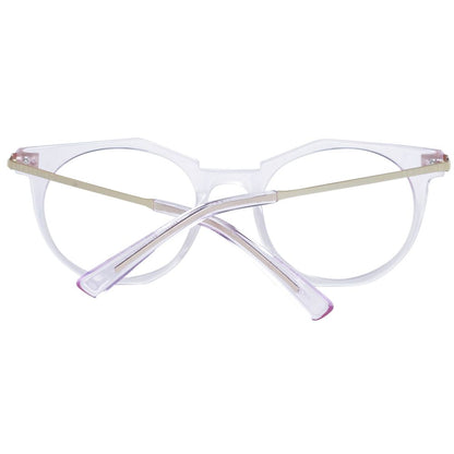 Eyeglasses Frames by Liebeskind for unisex in acetate and purple showcases a refined silhouette, detailed with a purple coloured frame finish and a sophisticated full-frame frame design.
