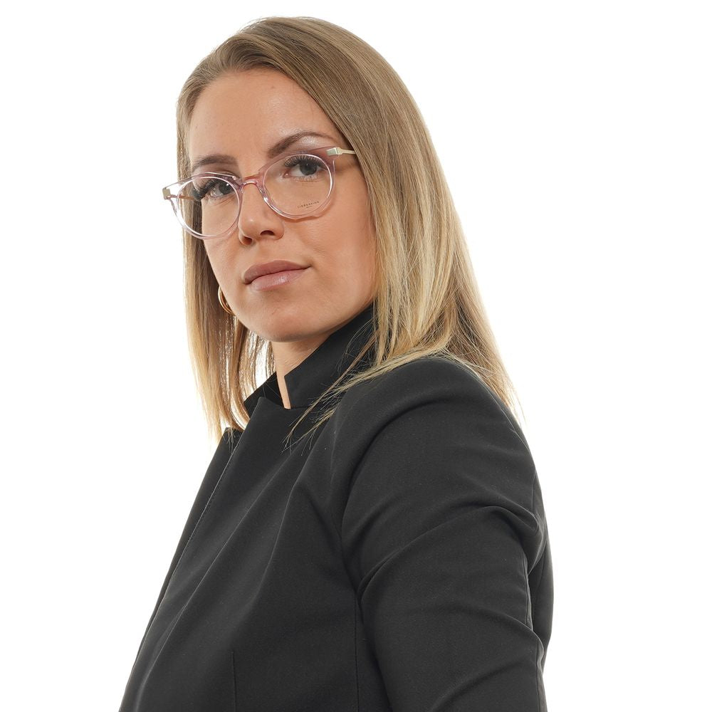 Eyeglasses Frames by Liebeskind for unisex in acetate purple showcases a refined full-frame frame design with a refined purple coloured frame finish for a refined and sophisticated look.