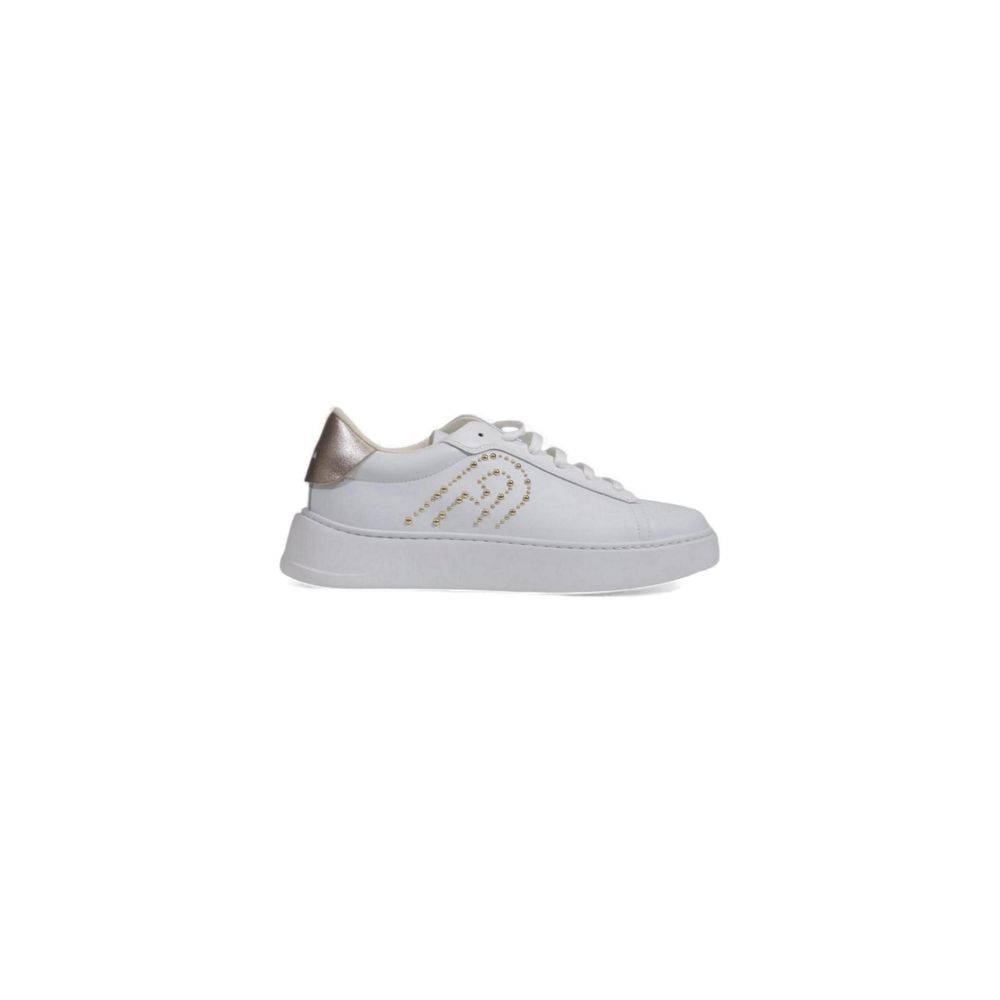 Sneakers by Furla for women in polethylene polyurethane leather white presents a sumptuous silhouette from the Women's Casual Polethylene Polyurethane Leather Sneakers collection, showcasing a sumptuous casual style for an elevated aesthetic.