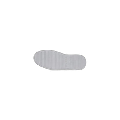 Sneakers by Furla for women in polethylene polyurethane leather white presents a sumptuous silhouette as Women's Casual Polethylene Polyurethane Leather Sneakers, expertly defined by a sumptuous casual style for a sumptuous, high-fashion look.