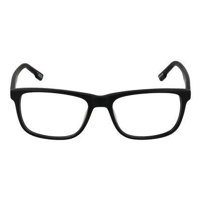 Eyeglasses Frames by Spy for unisex in and black showcases a refined silhouette, detailed with a black coloured frame finish and a sophisticated full-frame frame design.