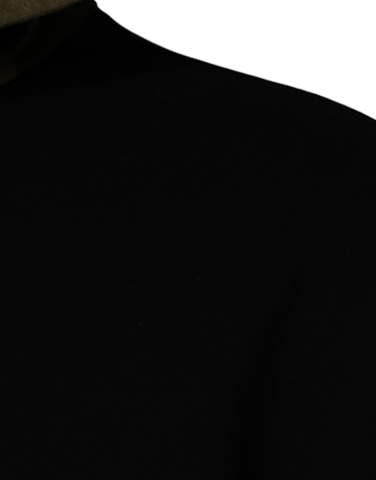 Dolce & Gabbana Men's Nylon Cotton Polyester Sweatshirt Hoodie - Black Camouflage