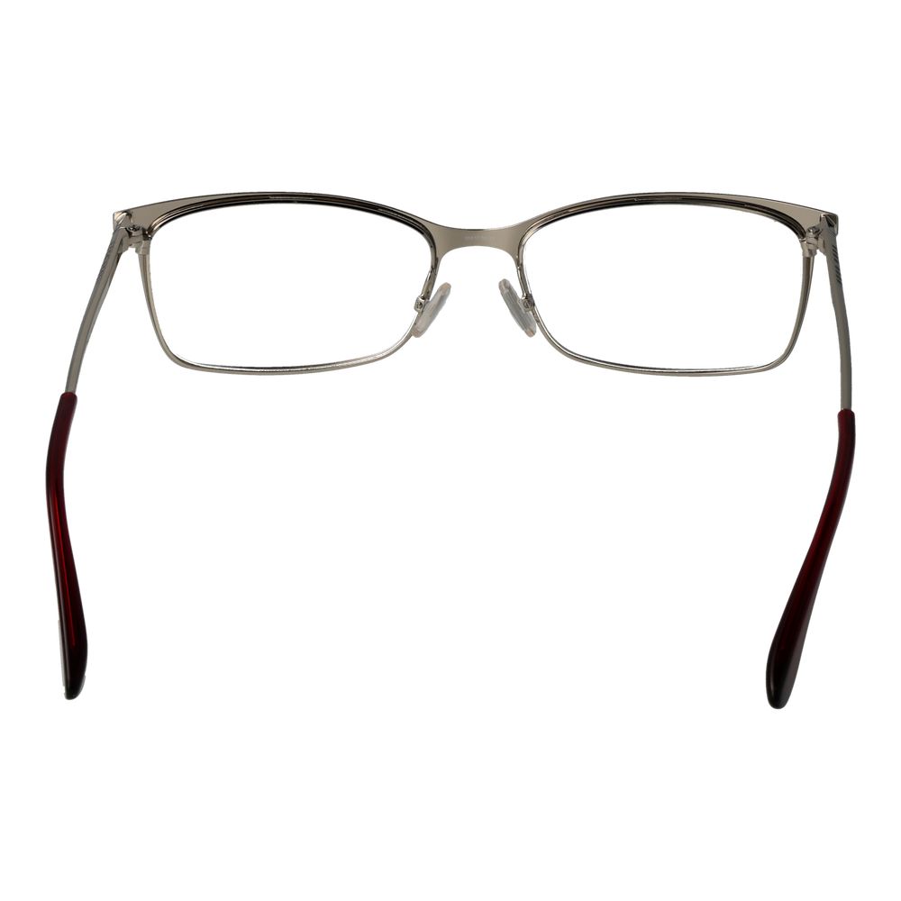 Eyeglasses Frames by Hugo Boss for women in and burgundy showcases an refined full-frame frame design featuring a sophisticated burgundy coloured frame for an refined and refined aesthetic.