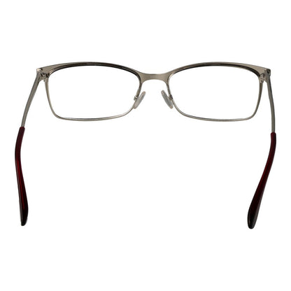 Eyeglasses Frames by Hugo Boss for women in and burgundy showcases an refined full-frame frame design featuring a sophisticated burgundy coloured frame for an refined and refined aesthetic.
