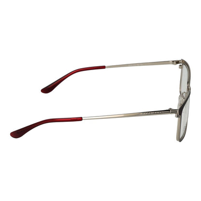 Eyeglasses Frames by Hugo Boss for women in burgundy features an refined silhouette, showcasing the refined burgundy coloured frame and sophisticated full-frame frame design.