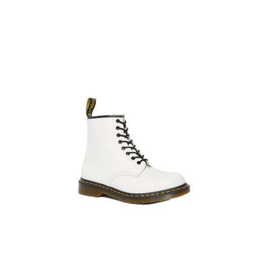 Lace-Up Ankle Boots by Dr. Martens for women in leather & rubber white features an high-performance design from the Women's Leather & Rubber Lace-Up Ankle Boots collection, highlighting a high-performance and for a refined look.