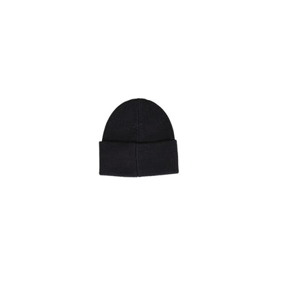 Antony Morato Polyamide Wool Hat - Black