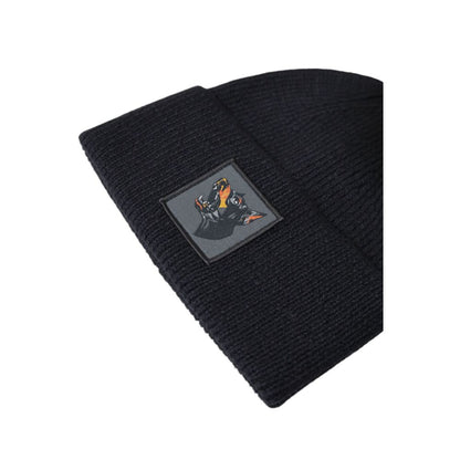 Antony Morato Polyamide Wool Hat - Black