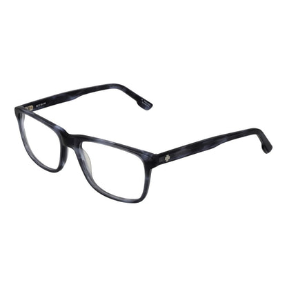 Eyeglasses Frames by Spy for unisex in blue showcases a reflective silhouette, artfully incorporating a sophisticated blue coloured frame with a distinct full-frame frame design.