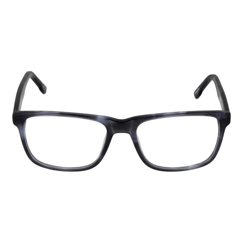 Eyeglasses Frames by Spy for unisex in and blue showcases a refined silhouette, detailed with a blue coloured frame finish and a sophisticated full-frame frame design.