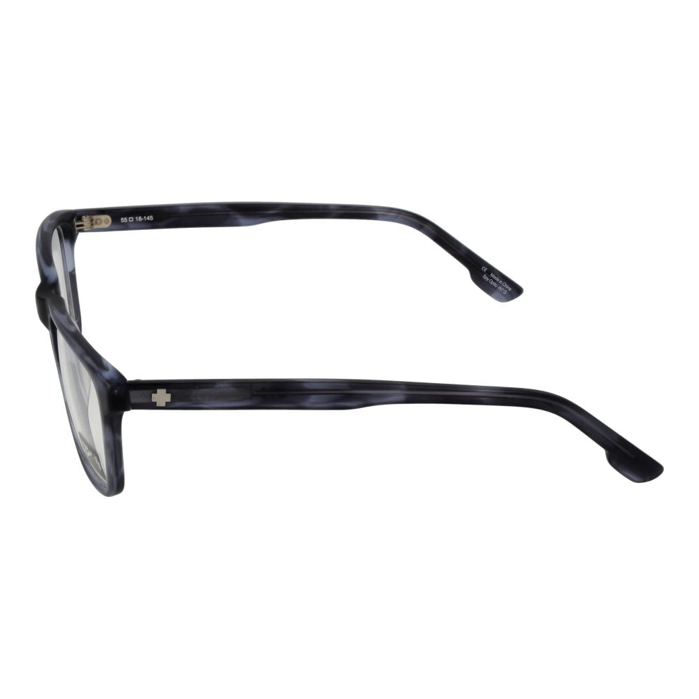 Eyeglasses Frames by Spy for unisex in blue features a refined silhouette, showcasing a refined blue coloured frame and full-frame frame design for a sophisticated, premium look.