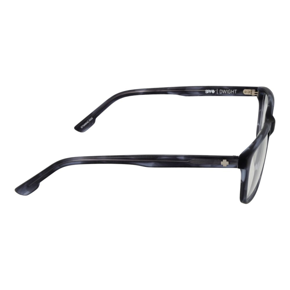 Eyeglasses Frames by Spy for unisex in and blue showcases an refined full-frame frame design featuring a sophisticated blue coloured frame for an refined and refined aesthetic.