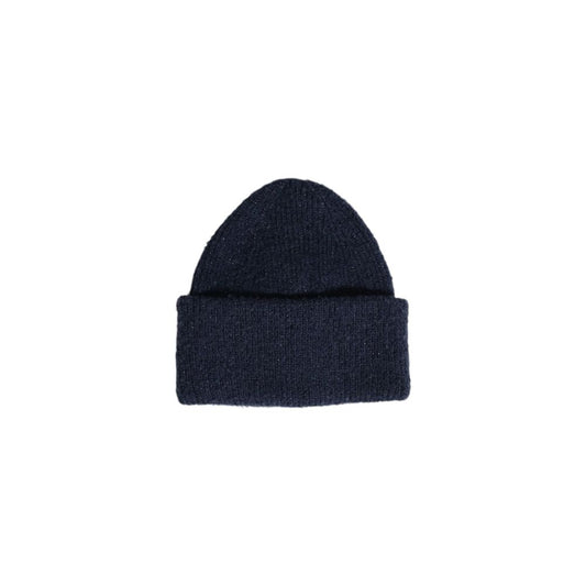 This Hooded Hat by Pieces for women in lurex & polyester blue features a exquisite silhouette, artfully capturing the sophisticated design and premium aesthetic of the Lurex & Polyester Hooded Hat.