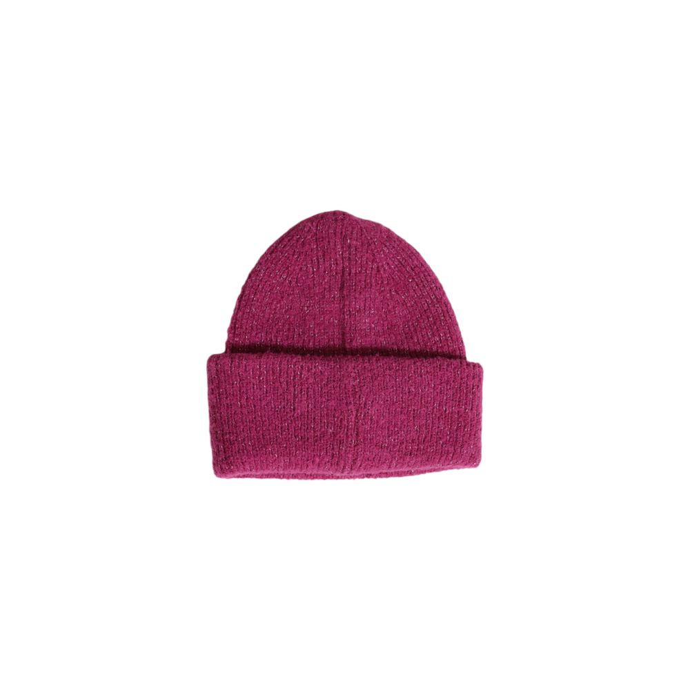 Hooded Hat by Pieces for women in lurex & polyester pink presents a refined silhouette from the Lurex & Polyester Hooded Hat collection, showcasing a refined design that defines modern luxury.