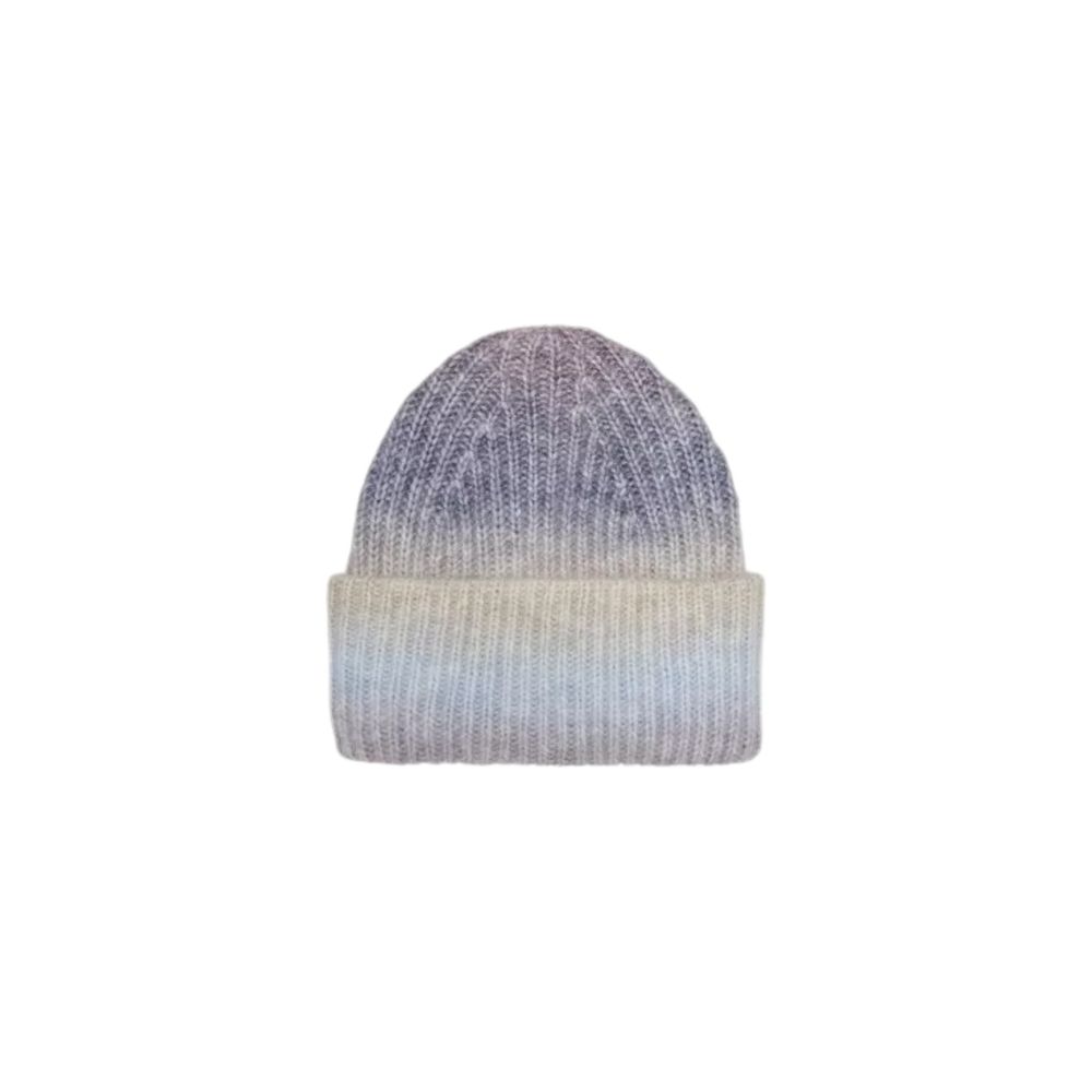 Hat by Only for women in wool nylon & polyester multicolor showcases a delicate silhouette, artfully capturing the essence of the delicate Wool Nylon & Polyester Hat design for a sophisticated look.