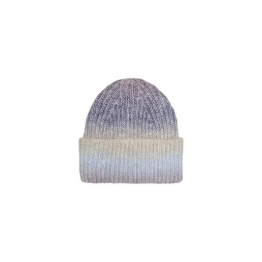 Hat by Only for women in wool nylon & polyester multicolor showcases a delicate silhouette, artfully capturing the essence of the delicate Wool Nylon & Polyester Hat design for a sophisticated look.