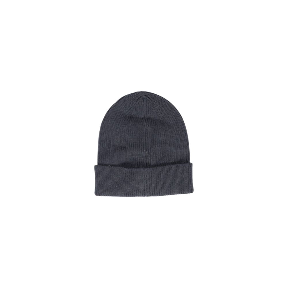 Hooded Hat by Pieces for women in nylon polyester & viscose gray features a dapper refinement silhouette, showcasing the dapper refinement design of the Nylon Polyester & Viscose Hooded Hat for a sophisticated, premium look.