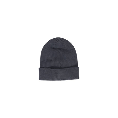 Hooded Hat by Pieces for women in nylon polyester & viscose gray features a dapper refinement silhouette, showcasing the dapper refinement design of the Nylon Polyester & Viscose Hooded Hat for a sophisticated, premium look.